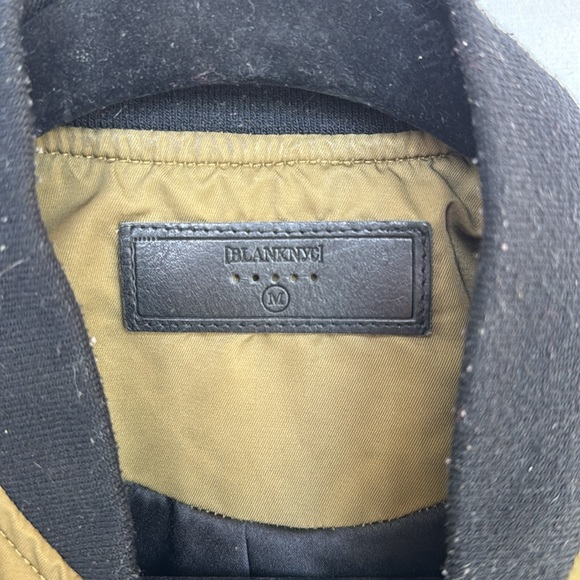 BlankNYC Bomber Jacket - Picture 6 of 7